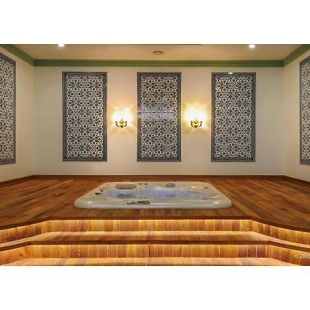 אנקרה Meyra Palace מראה חיצוני תמונה
