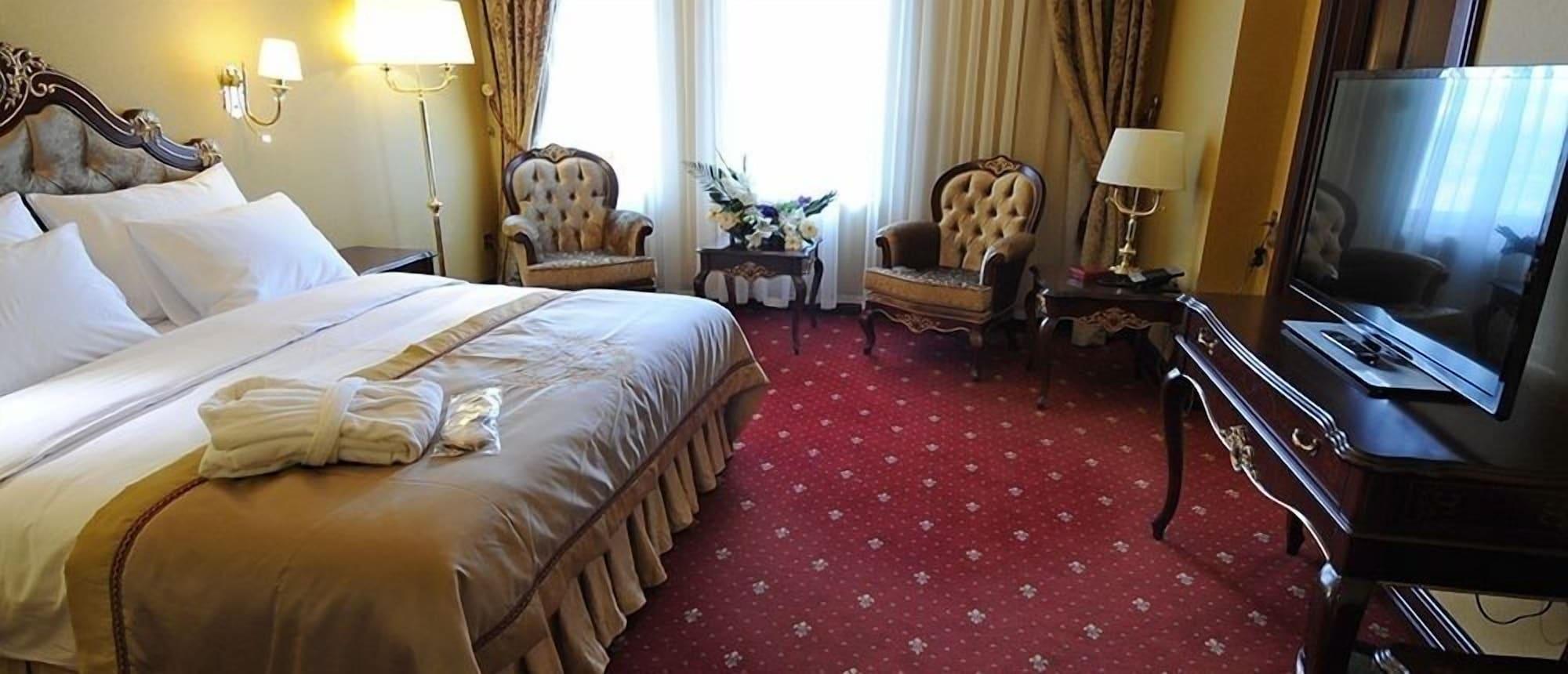 אנקרה Meyra Palace מראה חיצוני תמונה