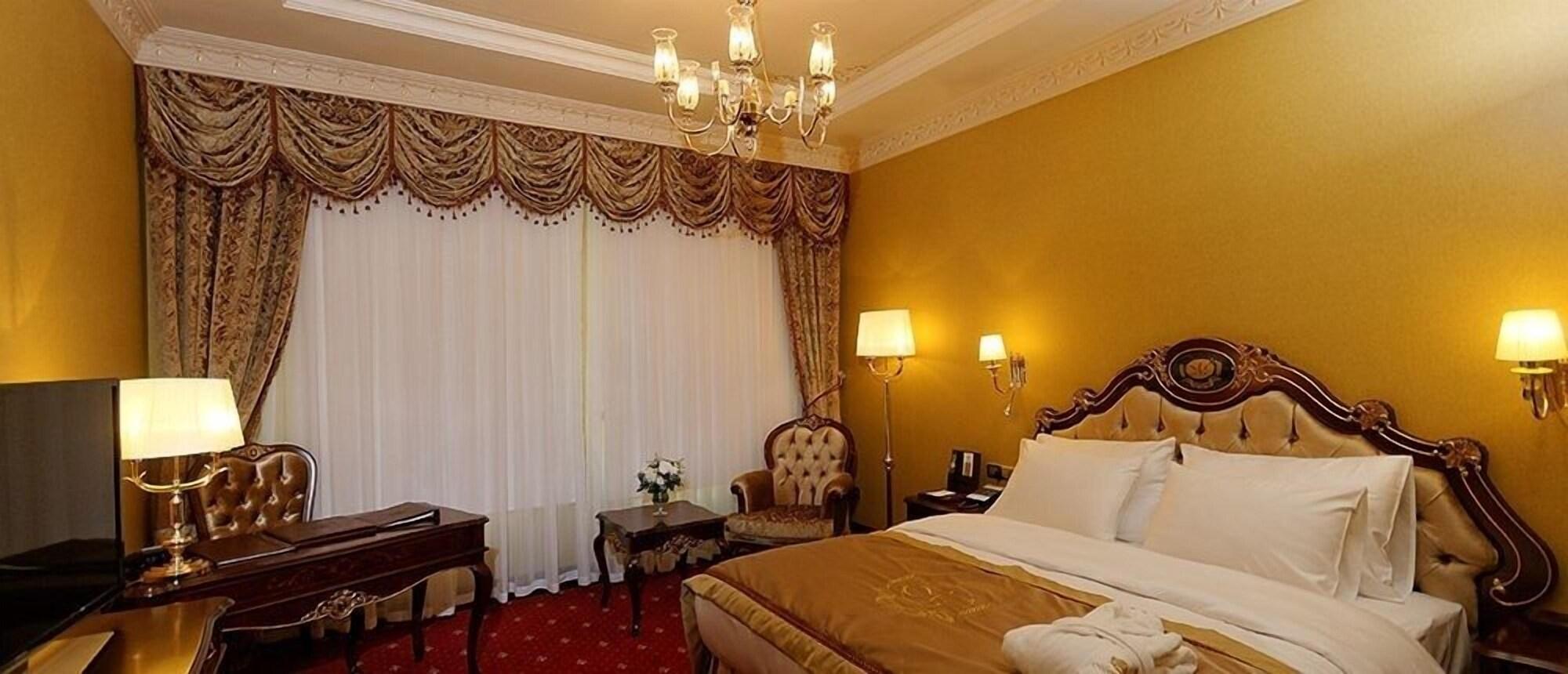 אנקרה Meyra Palace מראה חיצוני תמונה