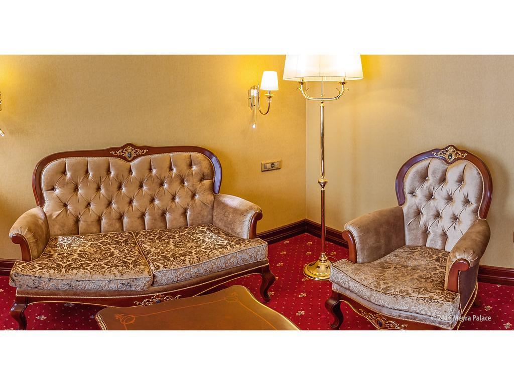 אנקרה Meyra Palace חדר תמונה
