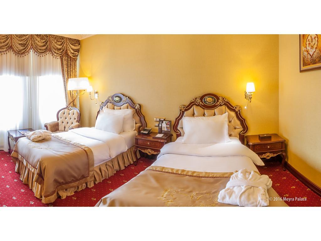 אנקרה Meyra Palace מראה חיצוני תמונה