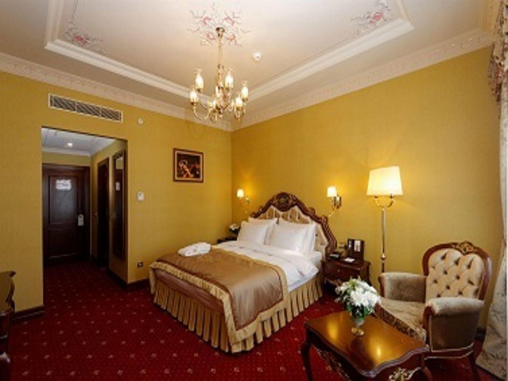 אנקרה Meyra Palace מראה חיצוני תמונה