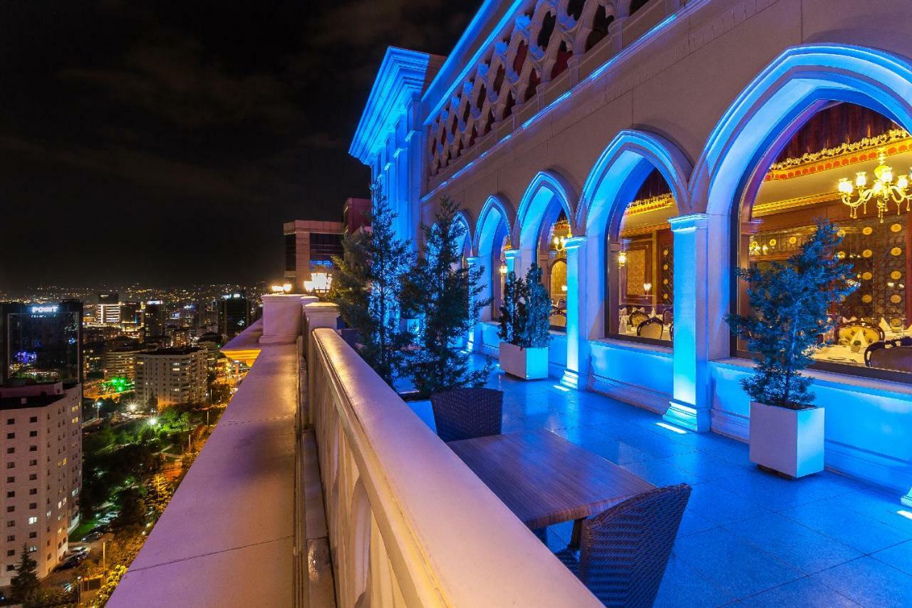 אנקרה Meyra Palace מראה חיצוני תמונה
