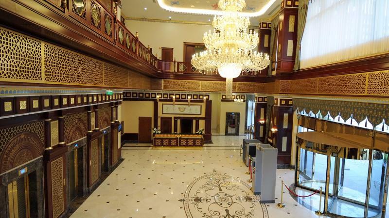 אנקרה Meyra Palace מראה חיצוני תמונה