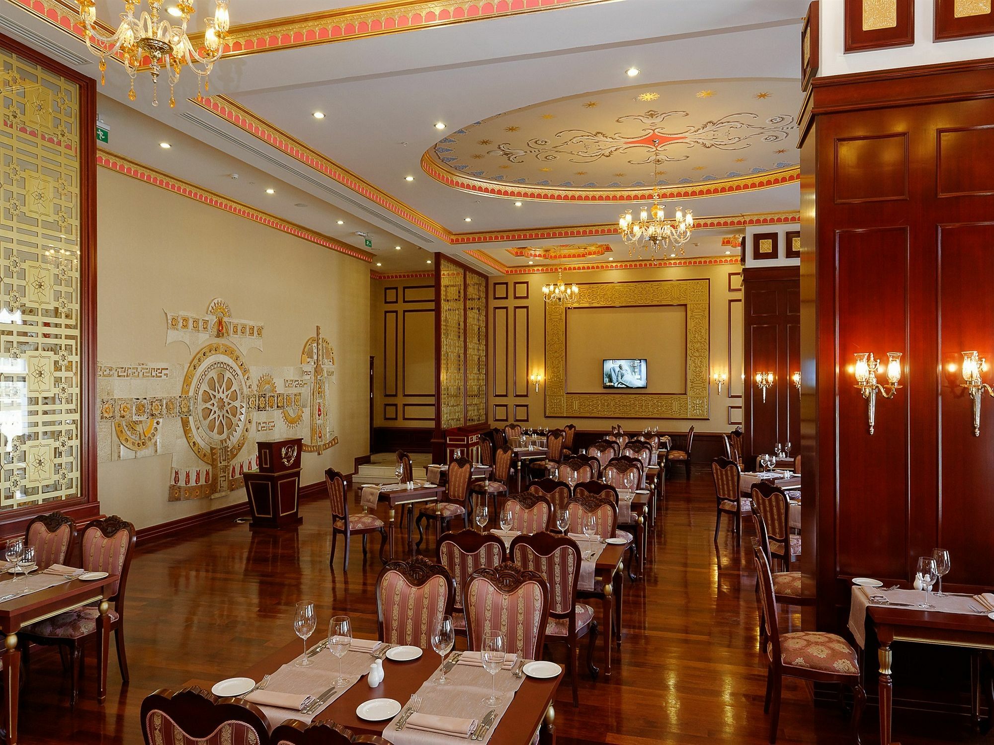 אנקרה Meyra Palace מראה חיצוני תמונה