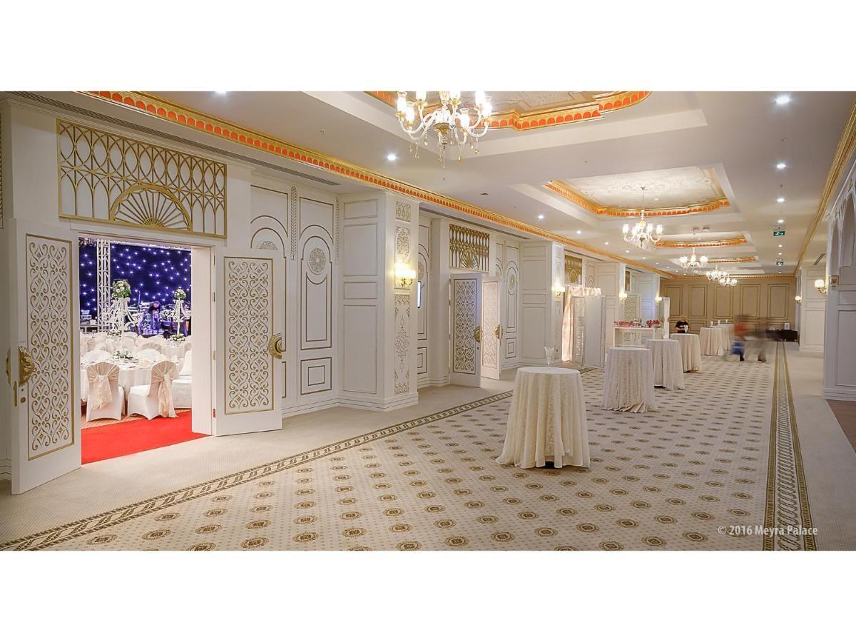 אנקרה Meyra Palace מראה חיצוני תמונה