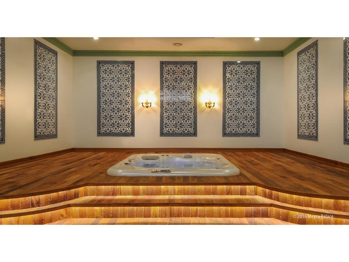 אנקרה Meyra Palace מראה חיצוני תמונה