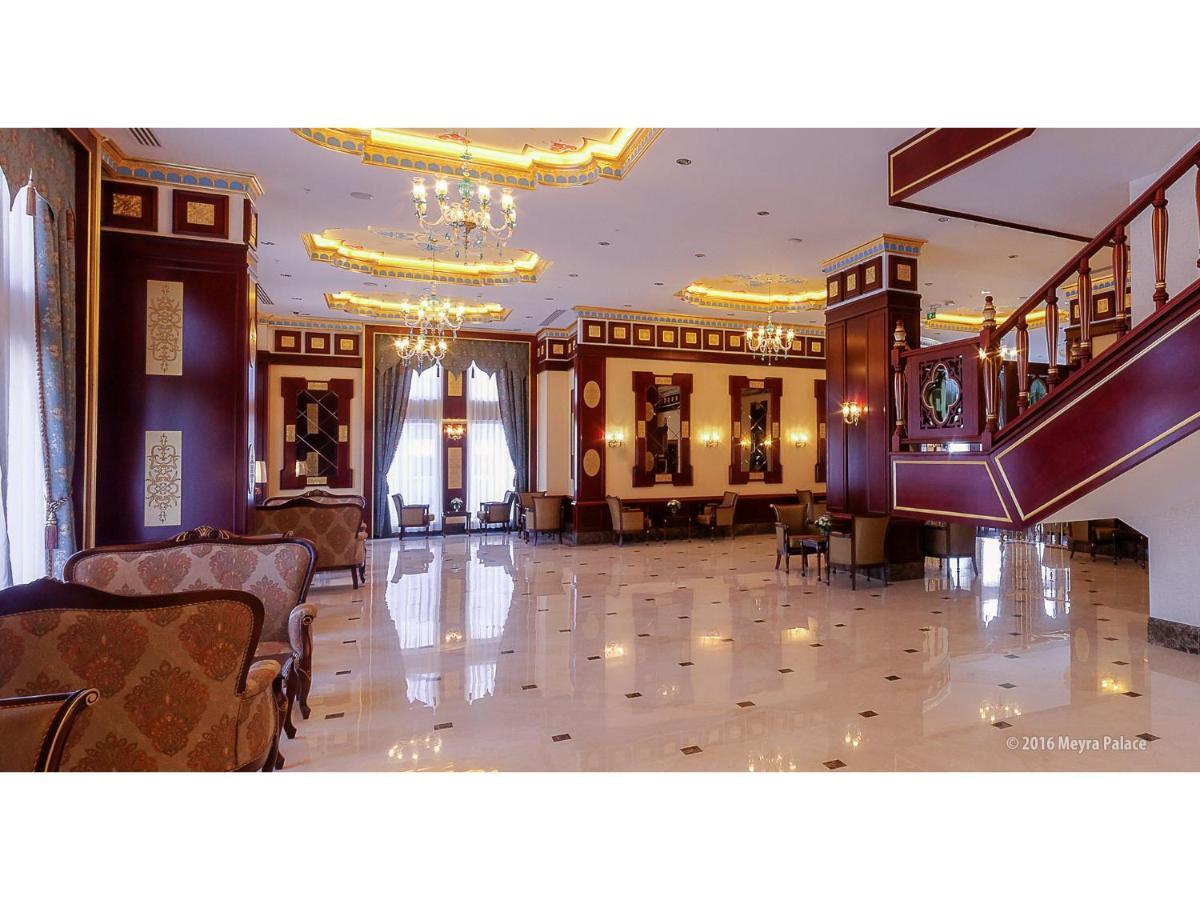 אנקרה Meyra Palace מראה חיצוני תמונה