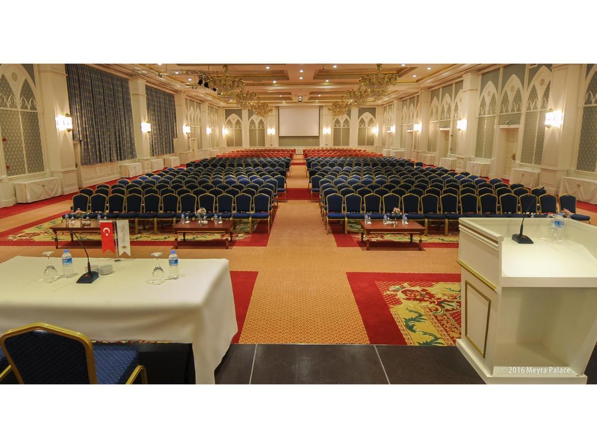אנקרה Meyra Palace מראה חיצוני תמונה