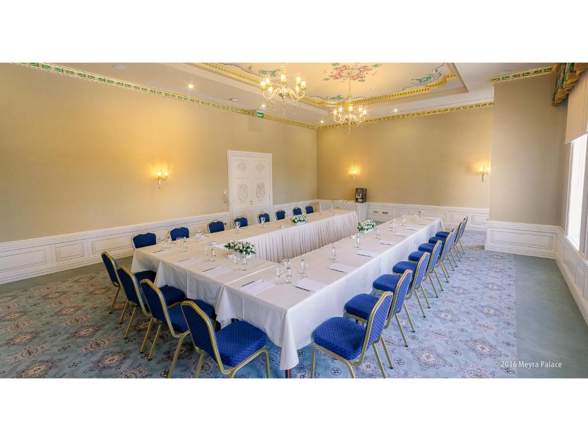 אנקרה Meyra Palace מראה חיצוני תמונה
