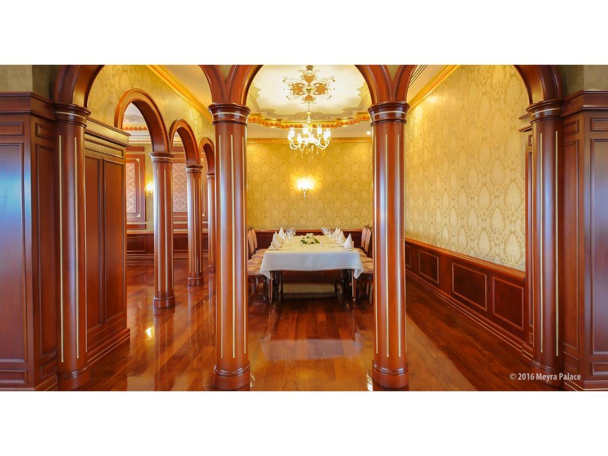 אנקרה Meyra Palace מראה חיצוני תמונה
