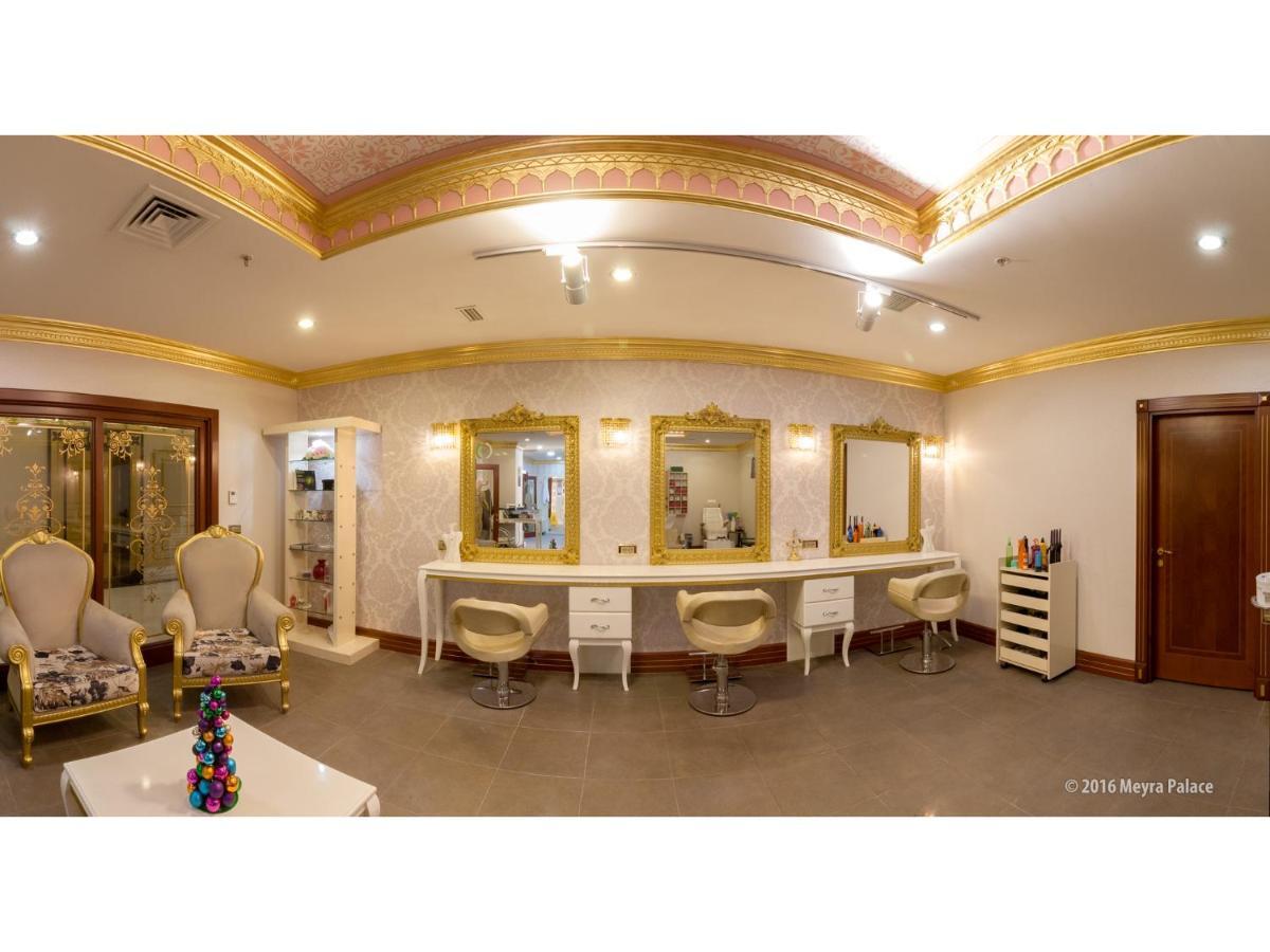 אנקרה Meyra Palace מראה חיצוני תמונה