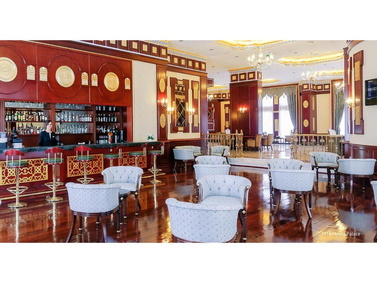 אנקרה Meyra Palace מראה חיצוני תמונה