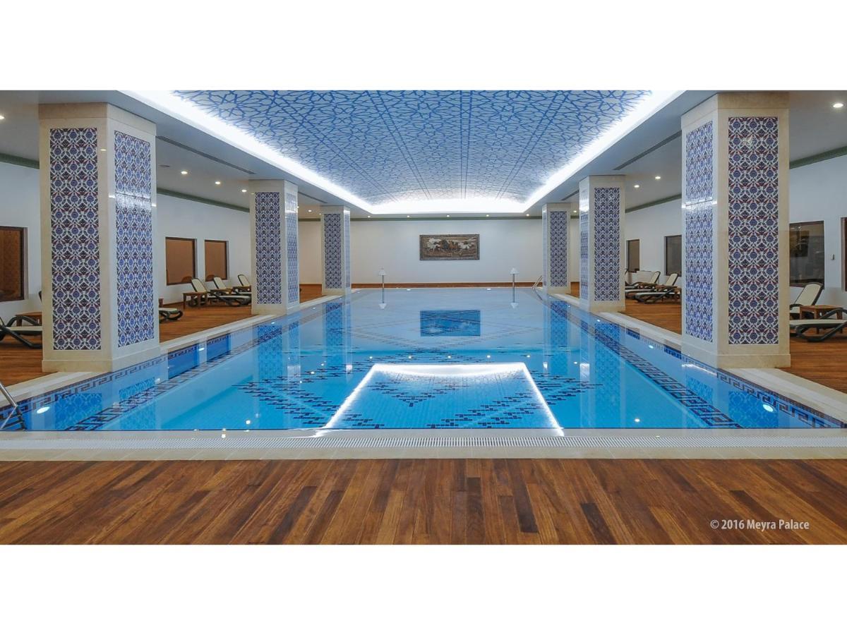 אנקרה Meyra Palace מראה חיצוני תמונה
