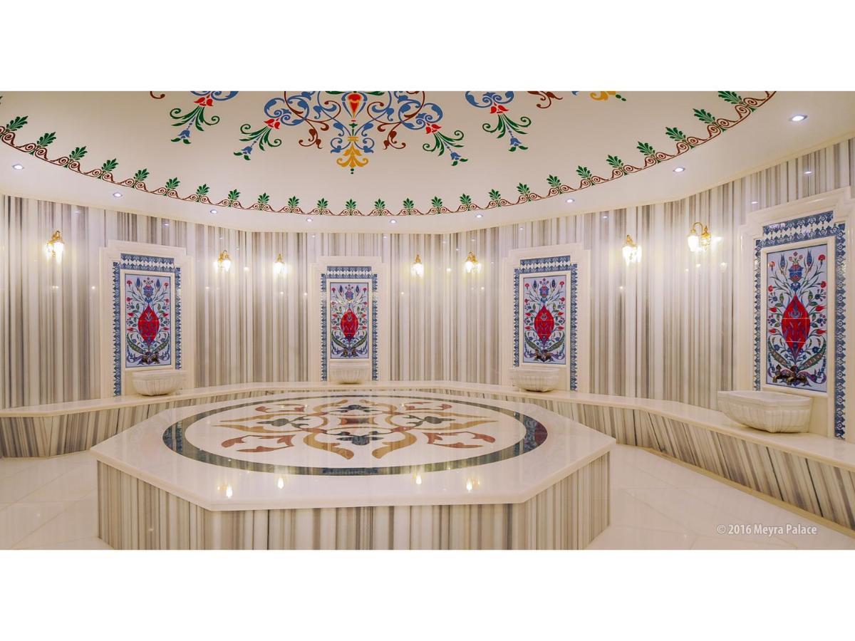 אנקרה Meyra Palace מראה חיצוני תמונה